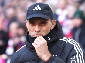 “everyone-was-sleeping”-–-thomas-tuchel-slams-bayern-munich-players-for-conceding-‘cheap’-opening-goal-against-leverkusen