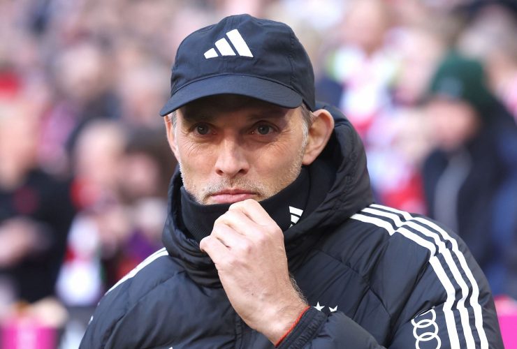 “everyone-was-sleeping”-–-thomas-tuchel-slams-bayern-munich-players-for-conceding-‘cheap’-opening-goal-against-leverkusen