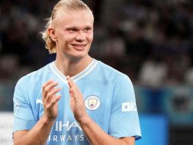 “it’s-good-to-be-back-to-normal”-–-erling-haaland-reacts-after-scoring-in-manchester-city’s-2-0-win against everton