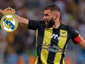 karim-benzema-lauds-former-real-madrid-teammate-for-his-performance-in-girona-win