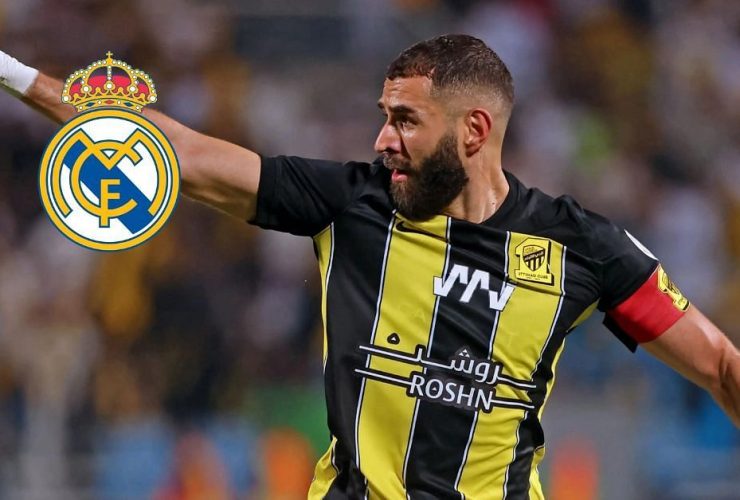 karim-benzema-lauds-former-real-madrid-teammate-for-his-performance-in-girona-win