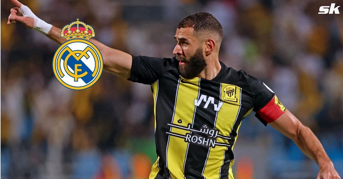 karim-benzema-lauds-former-real-madrid-teammate-for-his-performance-in-girona-win