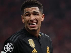 “becoming-alarming”,-“about-to-be-knocked-out-of-cl”-–-fans-react-as-real-madrid-confirm-jude-bellingham-suffered-ankle-injury-in-win-vs-girona