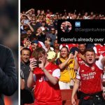“can’t-complain”,-“game’s-already-over”-–-arsenal-fans-react-as-mikel-arteta-names-29-year-old-star-in-xi-to-face-west-ham