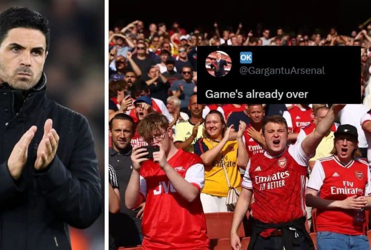 “can’t-complain”,-“game’s-already-over”-–-arsenal-fans-react-as-mikel-arteta-names-29-year-old-star-in-xi-to-face-west-ham