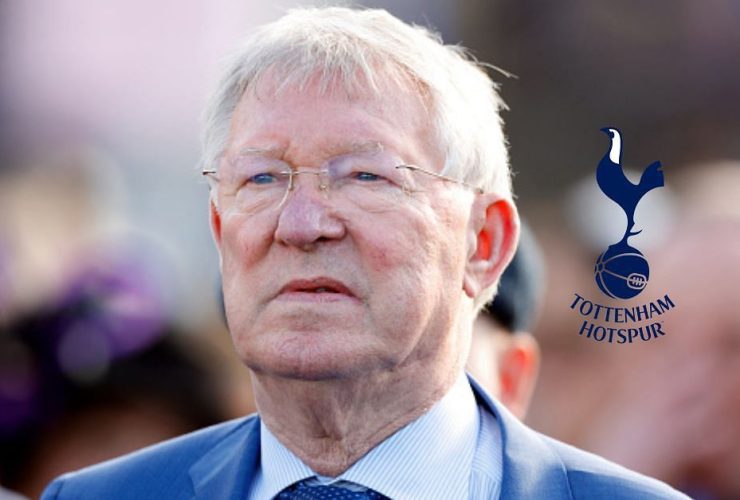 former-manchester-united-manager-sir-alex-ferguson-provides-straightforward-response-when-asked-if-tottenham-can-win-the-pl
