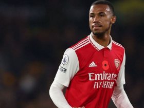“i-learn-a-lot-from-him-every-day”-–-gabriel-magalhaes-on-playing-alongside-‘brilliant’-arsenal-teammate
