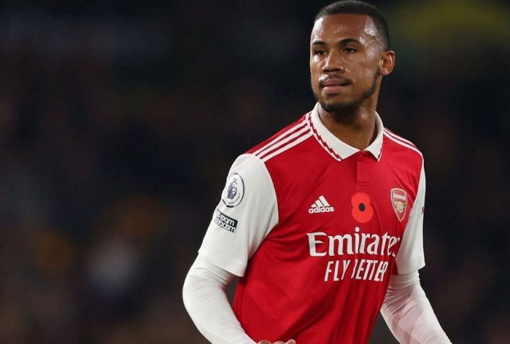 “i-learn-a-lot-from-him-every-day”-–-gabriel-magalhaes-on-playing-alongside-‘brilliant’-arsenal-teammate