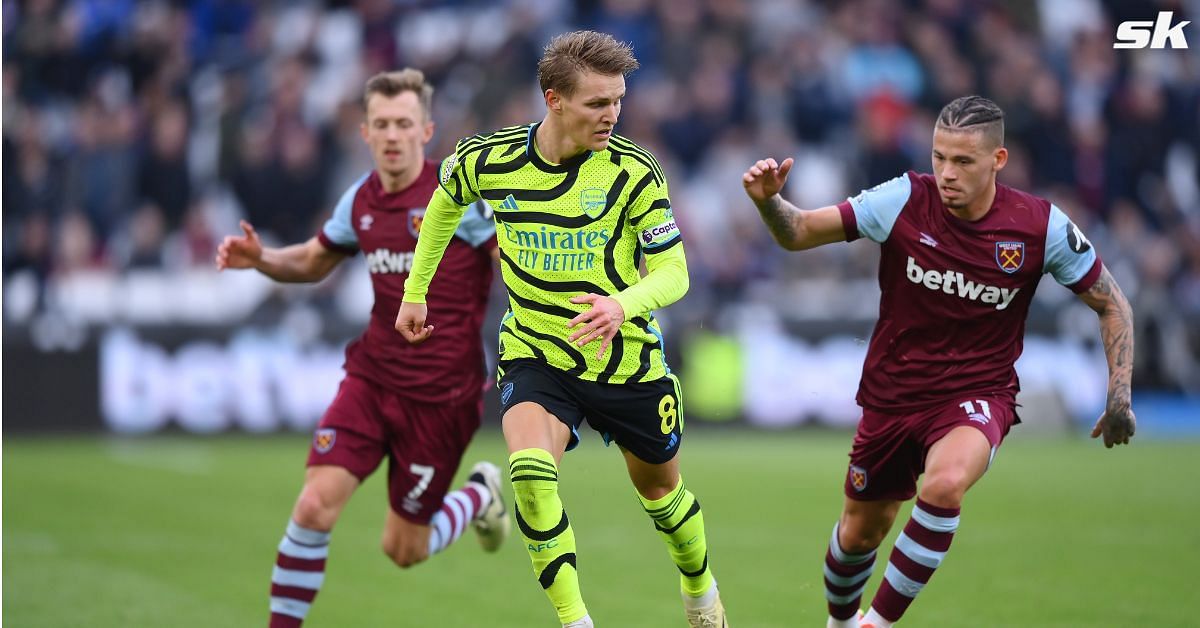 “arsenal-have-taken-this-revenge-thing-too-seriously”,-“rice-is-the-signing-of-the-season”-–-fans-react-as-gunners-hammer-west-ham