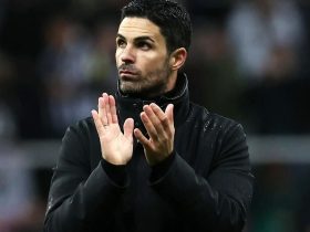 “it-was-a-very-emotional-and-special-day-for-him”-–-mikel-arteta-praises-arsenal-man’s-performance-in-6-0-win-over-west-ham