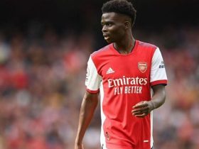 “we-smelt-blood-today-and-went-for-the-kill”-–-bukayo-saka-reacts-after-arsenal’s-6-0-win-over-west-ham