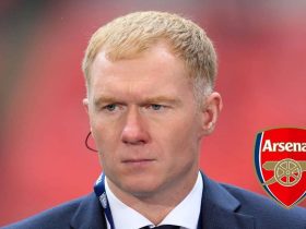 “that’s-not-something-i-knew-he-had-in-his-locker”-–-paul-scholes-impressed-by-one-key-aspect-arsenal-star’s-game-in-6-0-win-over-west-ham
