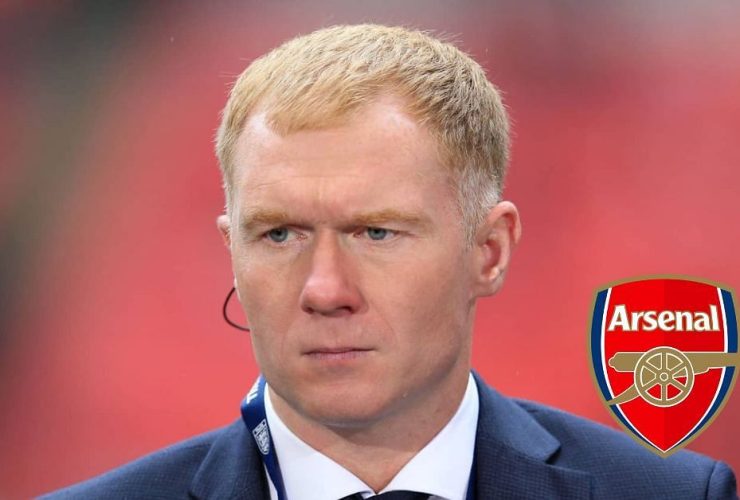 “that’s-not-something-i-knew-he-had-in-his-locker”-–-paul-scholes-impressed-by-one-key-aspect-arsenal-star’s-game-in-6-0-win-over-west-ham