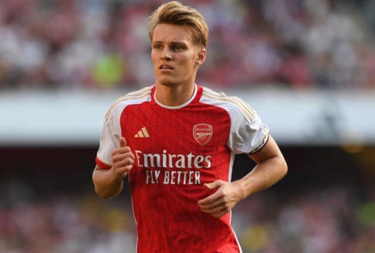 “from-start-to-end,-we-dominated”-–-martin-odegaard-reacts-as-arsenal-thrash-west-ham-6-0-in-pl-fixture