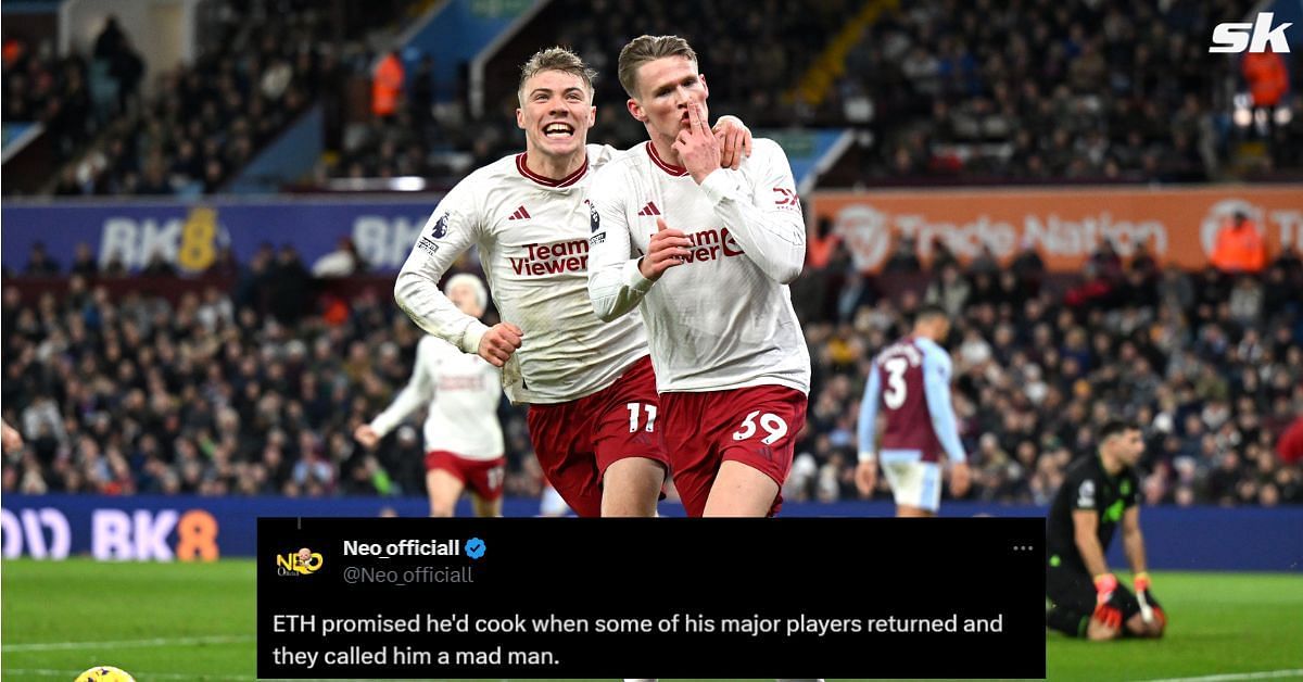 “shimmy-now-luiz”,-“hojlund-reminds-me-of-ronaldo”-–-fans-on-x-react-as-manchester-united-seal-crucial-win-vs-top-four-rivals-aston-villa