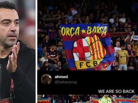 “we-are-so-back”,-“we’re-winning-the-league”-–-barcelona-fans-react-as-veteran-star-returns-to-xi-after-long-injury-layoff-against-granada