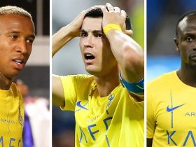 cristiano-ronaldo,-sadio-mane-and-anderson-talisca-beaten-by-20-year-old-al-nassr-star-in-shooting-challenge,-video-surfaces