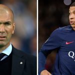 “there-is-a-lot-of-talk-about-that”-–-zinedine-zidane-responds-to-kylian-mbappe’s-reported-real-madrid-move