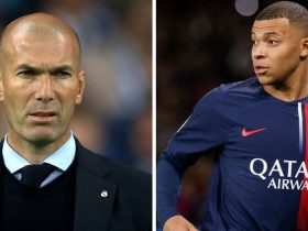 “there-is-a-lot-of-talk-about-that”-–-zinedine-zidane-responds-to-kylian-mbappe’s-reported-real-madrid-move