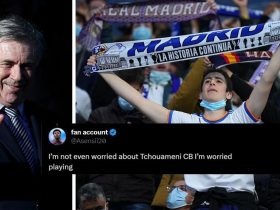 “please,-no-funny-business-tonight”,-“please-step-up”-–-real-madrid-fans-react-as-veteran-returns-to-xi-for-ucl-clash-against-leipzig