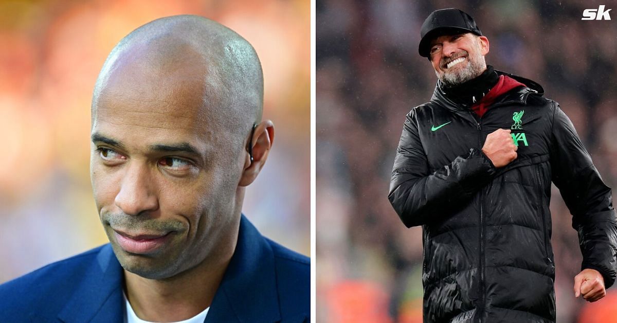 “when-i-got-the-news,-i-was-like:-‘good-for-you’”-–-thierry-henry-on-jurgen-klopp’s-decision-to-step-down-as-liverpool-boss