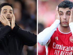 arsenal-growing-impatient-with-kai-havertz,-could-make-bold-decision-on-him-this-summer:-reports