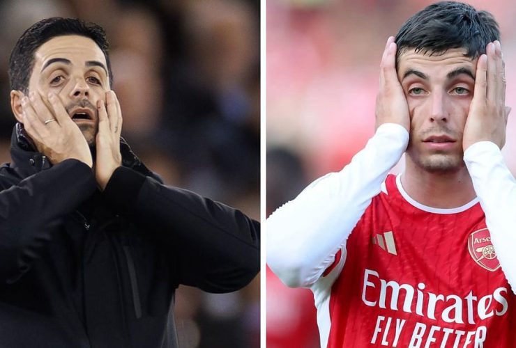 arsenal-growing-impatient-with-kai-havertz,-could-make-bold-decision-on-him-this-summer:-reports