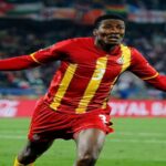 Asamoah Gyan