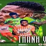 Emmanuel Avornyo farewell
