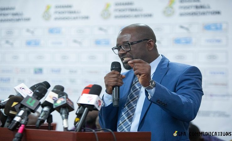 GFA President