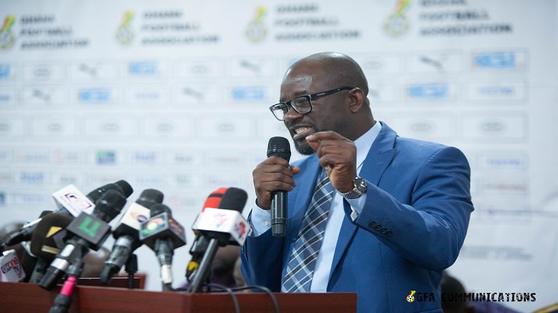 GFA President