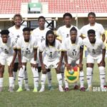 Ghana Black Queens
