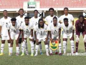 Ghana Black Queens