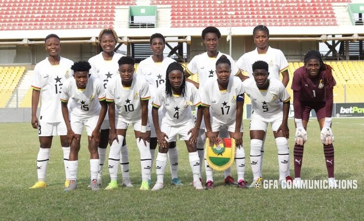 Ghana Black Queens