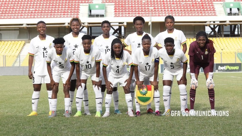 Ghana Black Queens