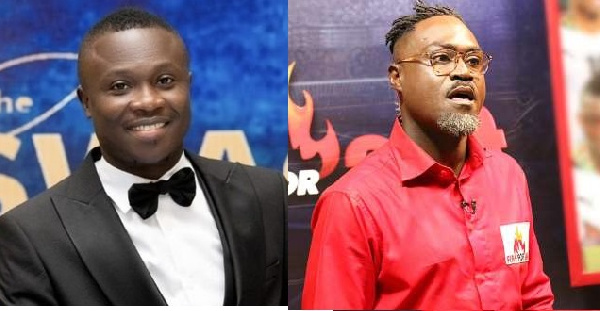 Ghanaian sports journalists