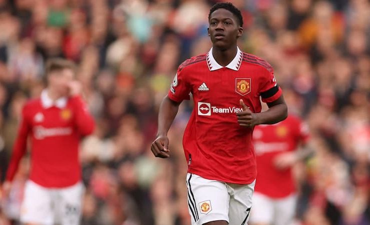 Laryea Kingston Urges Caution in Kobbie Mainoo's Ghana Call-Up.