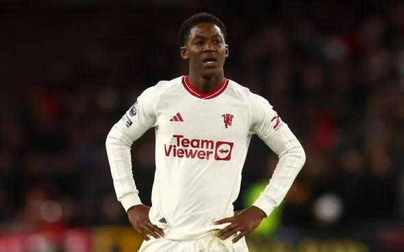 Kobbie Mainoo