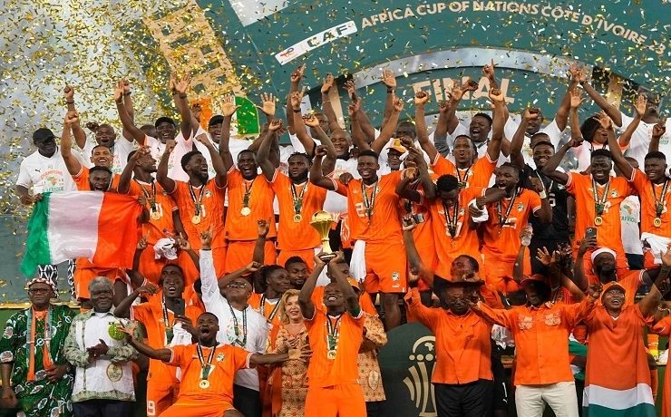 ivory coast afcon winners