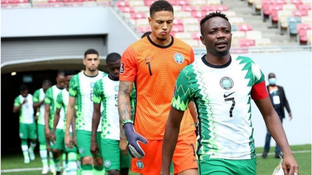 Ahmed Musa