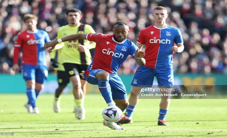 Jordan Ayew