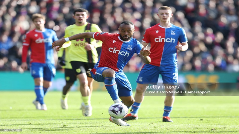 Jordan Ayew