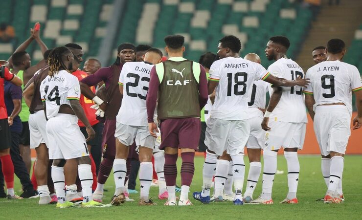 Black stars