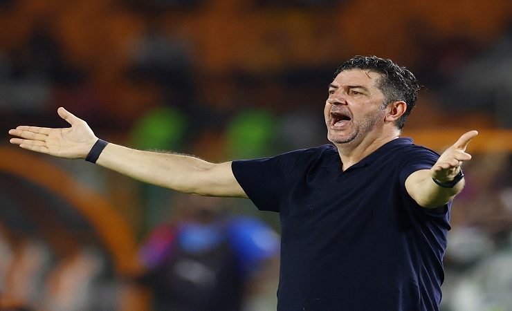Egypt coach