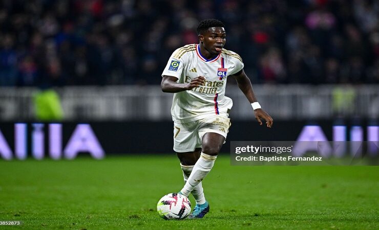 Ernest Nuamah