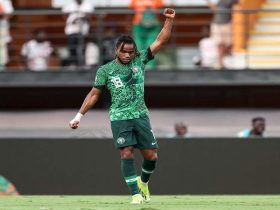 Nigeria star Lookman