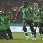 Nigeria Players