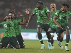 Nigeria Players
