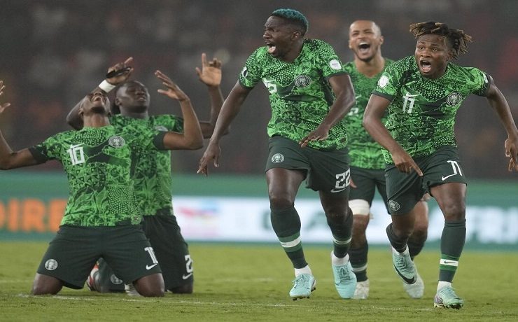 Nigeria Players