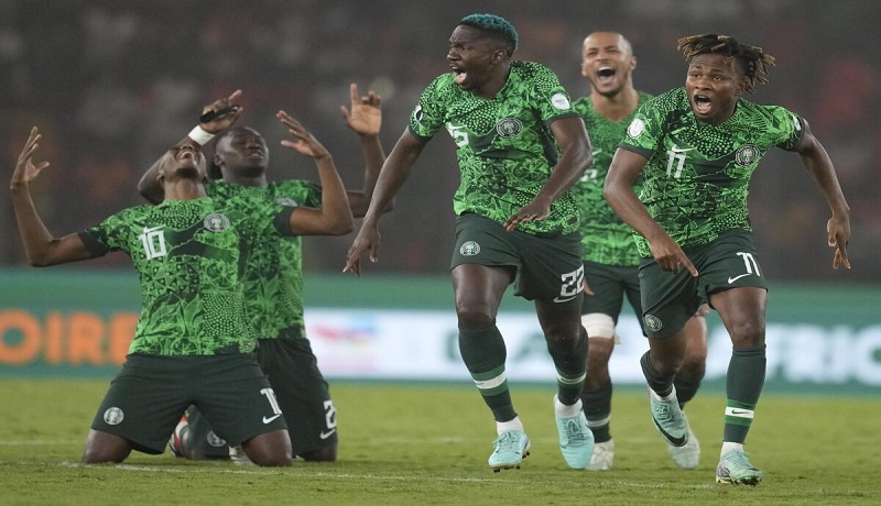 Nigeria Players